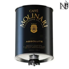 قهوه مولیناری 100% روبوستا
