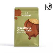 هات چاکلت فندقی مومنتی